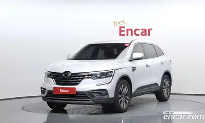 Renault QM6, 2019