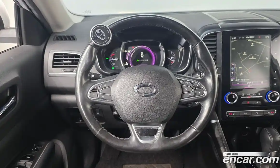 Renault QM6 2019 2.0 гидро в Москве, фото 13
