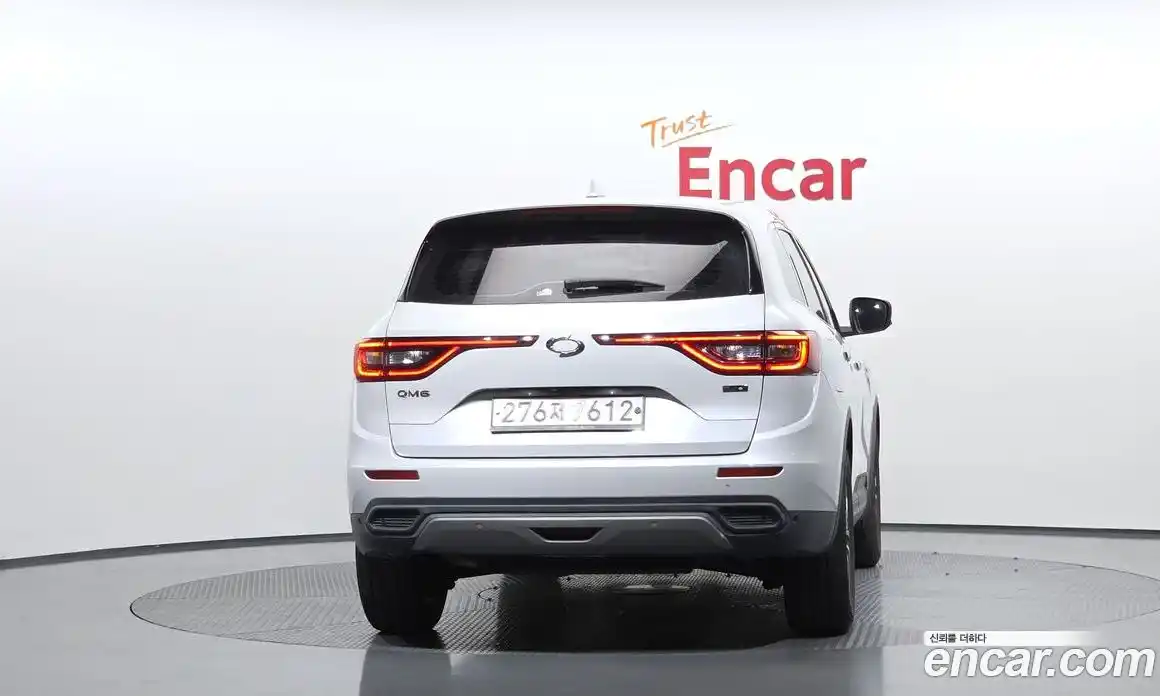 Renault QM6 2019 2.0 гидро в Москве, фото 4