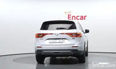 Renault QM6 2019 2.0 гидро в Москве, миниатюра 4