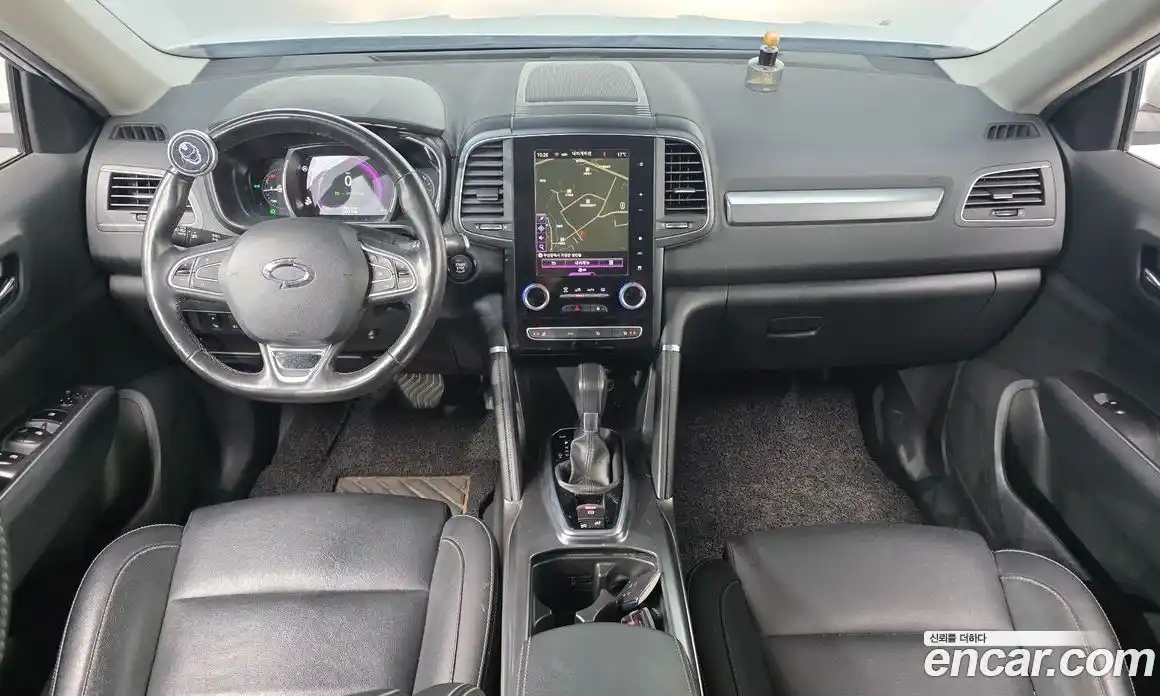 Renault QM6 2019 2.0 гидро в Москве, фото 7