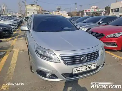 Renault SM5 2013 2.0 гидро, миниатюра 3