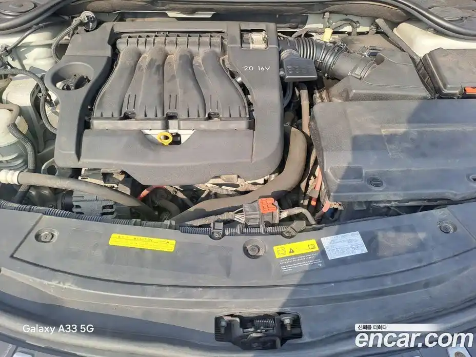 Renault SM5 2013 2.0 гидро, фото 6