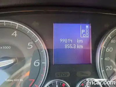 Renault SM5 2013 2.0 гидро, миниатюра 8