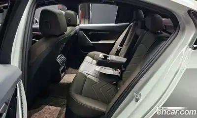 BMW 5-Series 2025 2.0 гидро в Москве № 1004249, миниатюра 12