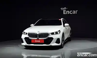 BMW 5-Series 2025 2.0 гидро в Москве № 1004249, миниатюра 3