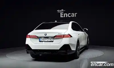 BMW 5-Series 2025 2.0 гидро в Москве № 1004249, миниатюра 4