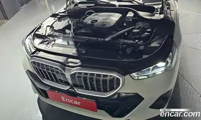 BMW 5-Series 2025 2.0 гидро в Москве № 1004249, миниатюра 6