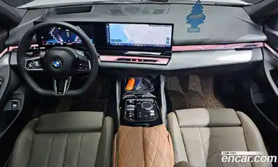 BMW 5-Series 2025 2.0 гидро в Москве № 1004249, миниатюра 7