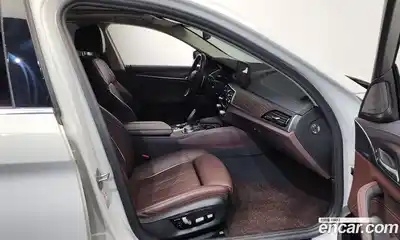 BMW 5-Series 2021 2.0 Автомат в Москве № 1004823, миниатюра 11