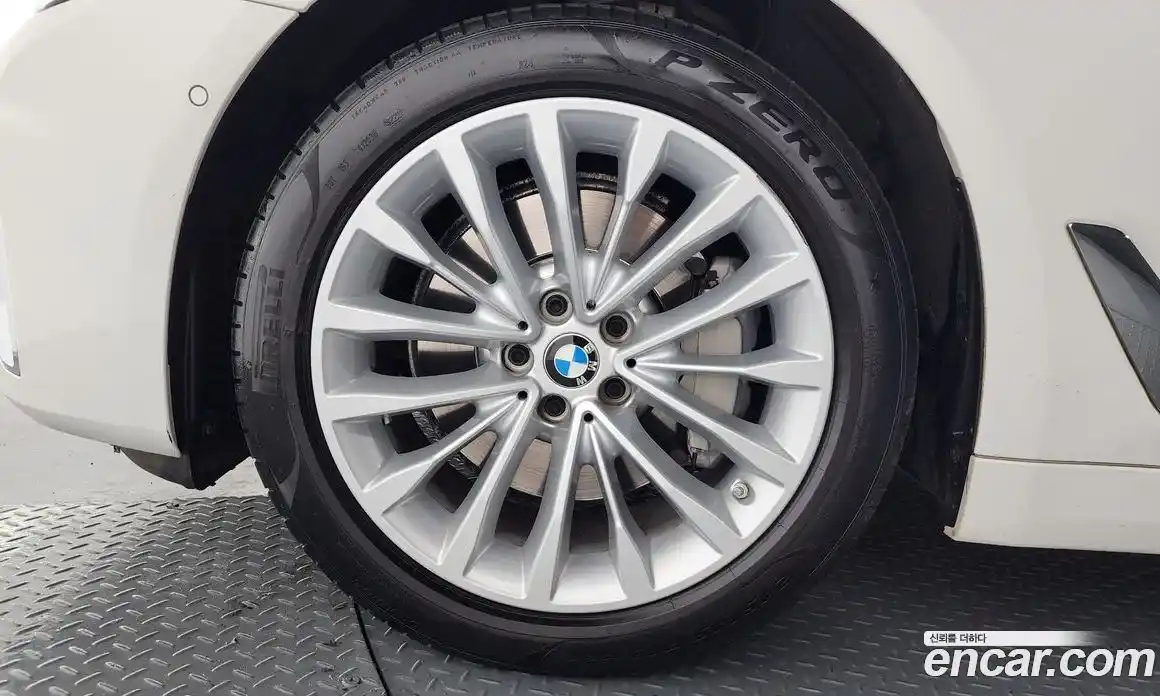 BMW 5-Series 2021 2.0 Автомат в Москве № 1004823, фото 5