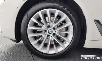 BMW 5-Series 2021 2.0 Автомат в Москве № 1004823, миниатюра 5