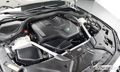 BMW 5-Series 2021 2.0 Автомат в Москве № 1004823, миниатюра 6