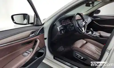 BMW 5-Series 2021 2.0 Автомат в Москве № 1004823, миниатюра 10
