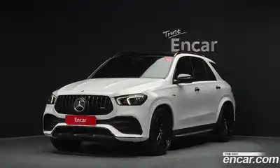Mercedes-Benz GLE-Class AMG GLE53 4MATIC+