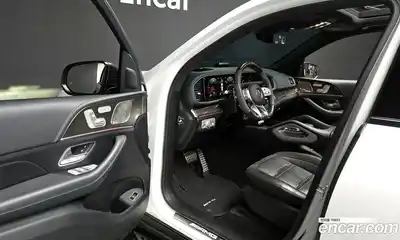 Mercedes-Benz GLE-Class 2021 3.0 Автомат в Москве № 1006043, миниатюра 11