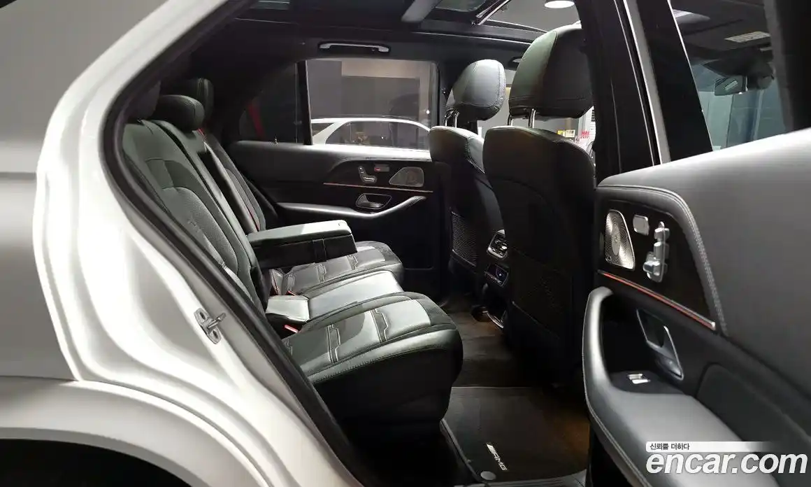 Mercedes-Benz GLE-Class 2021 3.0 Автомат в Москве № 1006043, фото 12