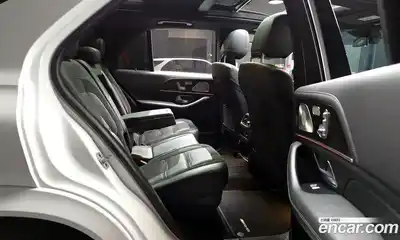 Mercedes-Benz GLE-Class 2021 3.0 Автомат в Москве № 1006043, миниатюра 12