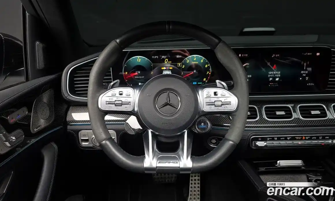 Mercedes-Benz GLE-Class 2021 3.0 Автомат в Москве № 1006043, фото 13