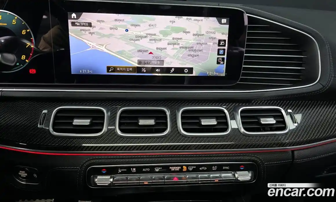 Mercedes-Benz GLE-Class 2021 3.0 Автомат в Москве № 1006043, фото 14