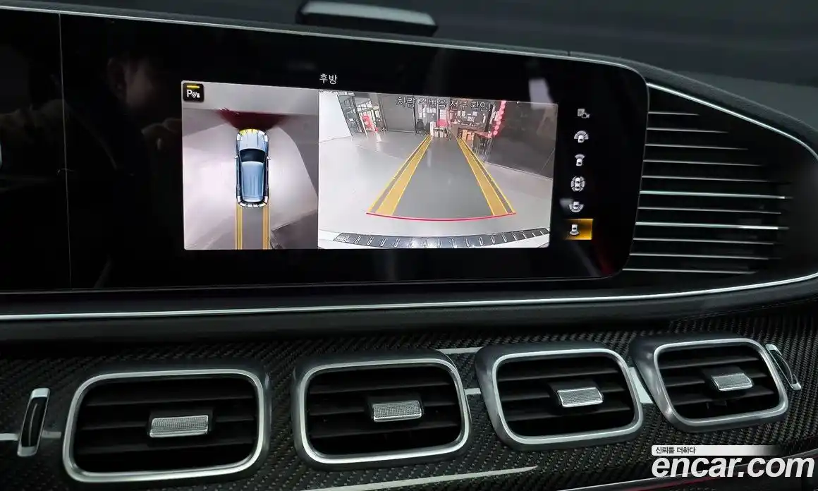 Mercedes-Benz GLE-Class 2021 3.0 Автомат в Москве № 1006043, фото 15