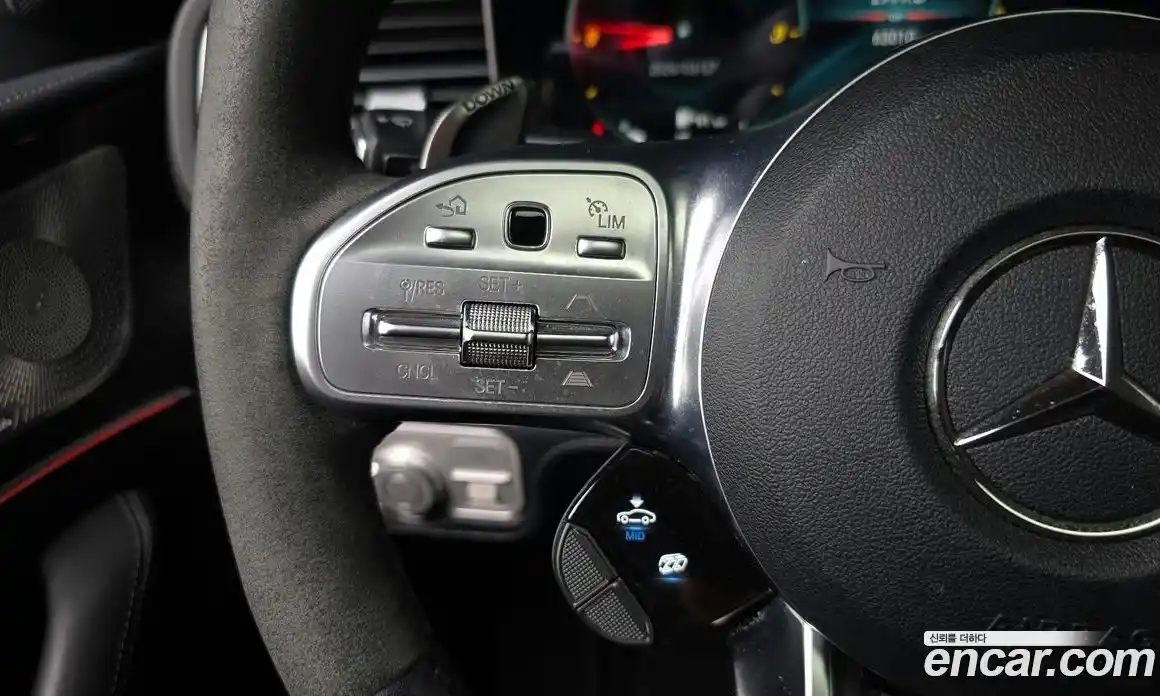 Mercedes-Benz GLE-Class 2021 3.0 Автомат в Москве № 1006043, фото 18