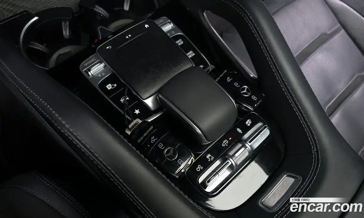 Mercedes-Benz GLE-Class 2021 3.0 Автомат в Москве № 1006043, фото 19