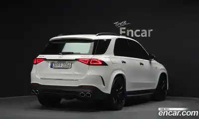 Mercedes-Benz GLE-Class 2021 3.0 Автомат в Москве № 1006043, миниатюра 2