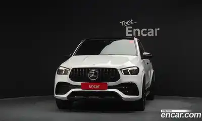 Mercedes-Benz GLE-Class 2021 3.0 Автомат в Москве № 1006043, миниатюра 3