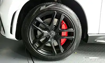 Mercedes-Benz GLE-Class 2021 3.0 Автомат в Москве № 1006043, миниатюра 5