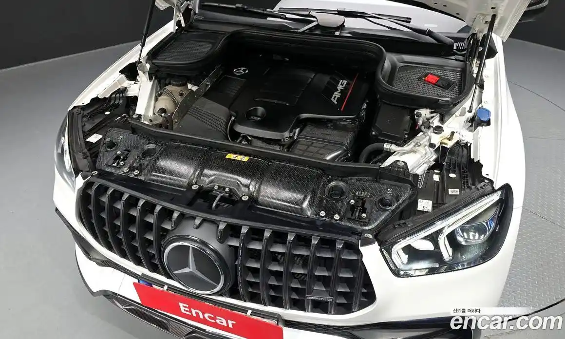 Mercedes-Benz GLE-Class 2021 3.0 Автомат в Москве № 1006043, фото 6