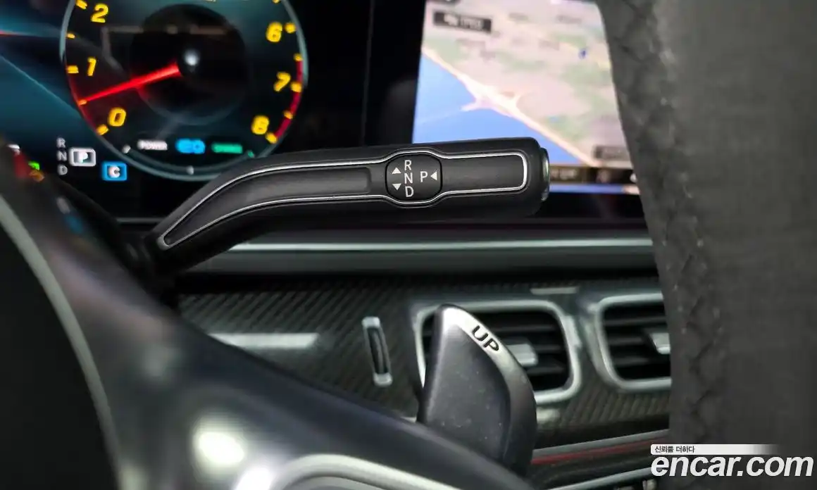 Mercedes-Benz GLE-Class 2021 3.0 Автомат в Москве № 1006043, фото 9