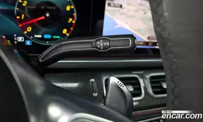 Mercedes-Benz GLE-Class 2021 3.0 Автомат в Москве № 1006043, миниатюра 9