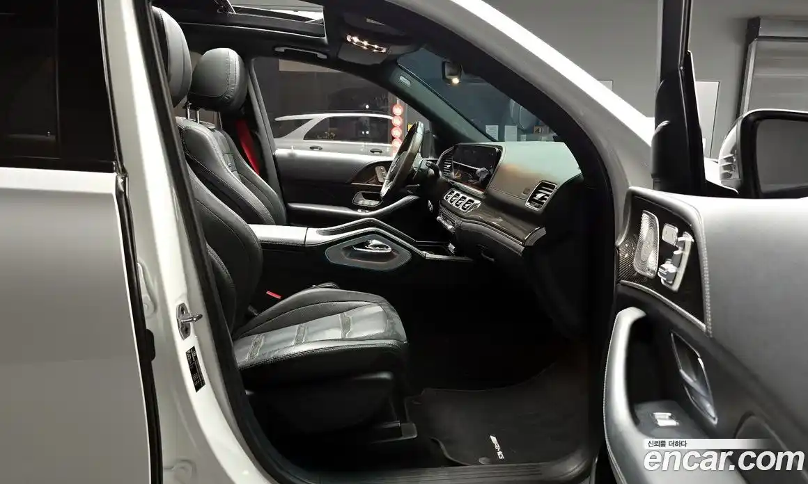 Mercedes-Benz GLE-Class 2021 3.0 Автомат в Москве № 1006043, фото 10