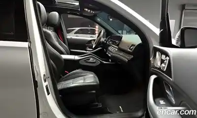 Mercedes-Benz GLE-Class 2021 3.0 Автомат в Москве № 1006043, миниатюра 10