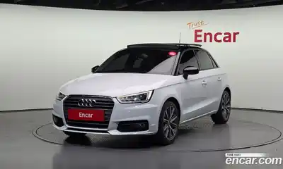 Audi A1, 2015