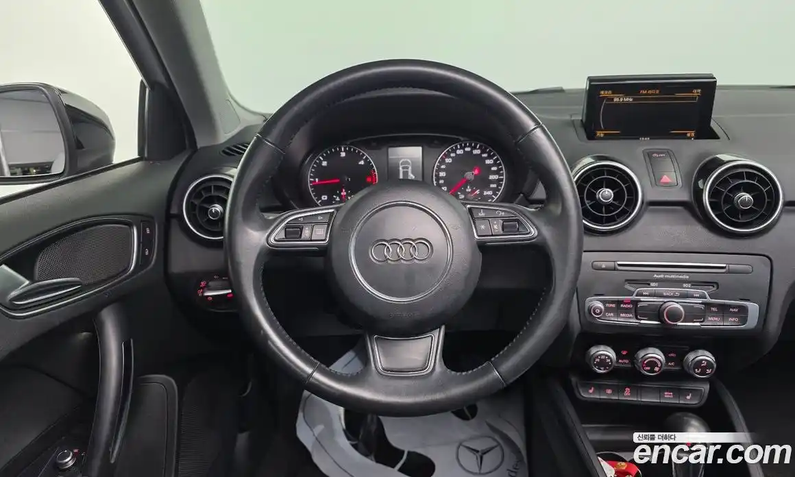 Audi A1 2015 1.6 гидро в Москве № 1007752, фото 13