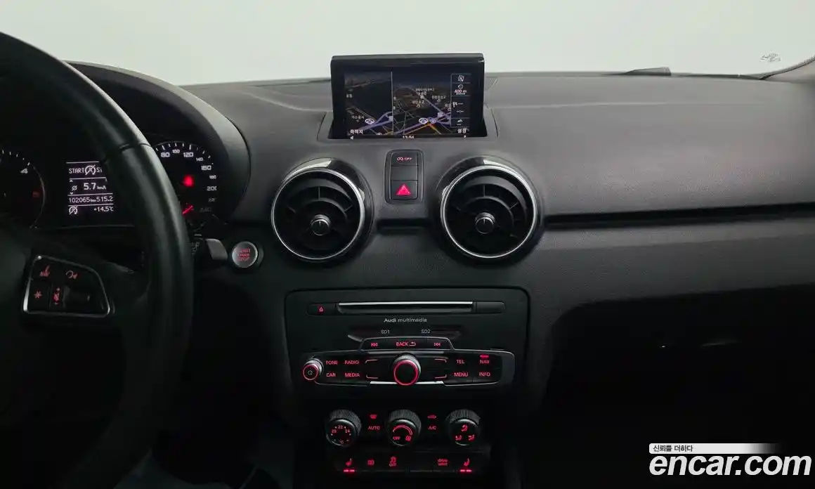Audi A1 2015 1.6 гидро в Москве № 1007752, фото 14