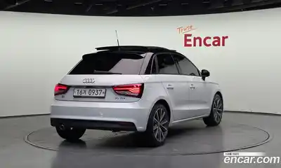 Audi A1 2015 1.6 гидро в Москве № 1007752, миниатюра 2