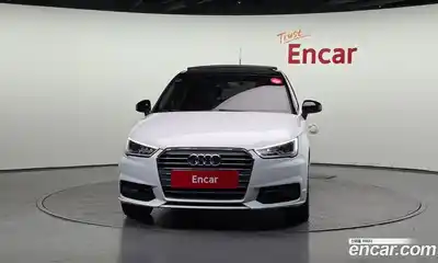 Audi A1 2015 1.6 гидро в Москве № 1007752, миниатюра 3