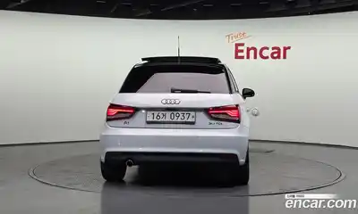 Audi A1 2015 1.6 гидро в Москве № 1007752, миниатюра 4