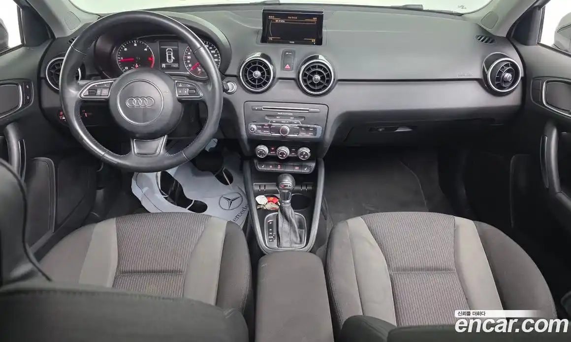 Audi A1 2015 1.6 гидро в Москве № 1007752, фото 7