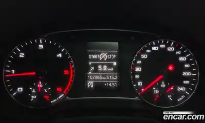 Audi A1 2015 1.6 гидро в Москве № 1007752, миниатюра 8