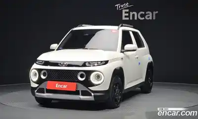 Hyundai Casper 터보 디 에센셜
