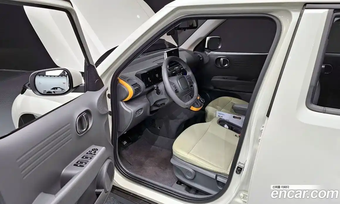 Hyundai Casper 2022 1.0 Автомат в Москве № 1008140, фото 11