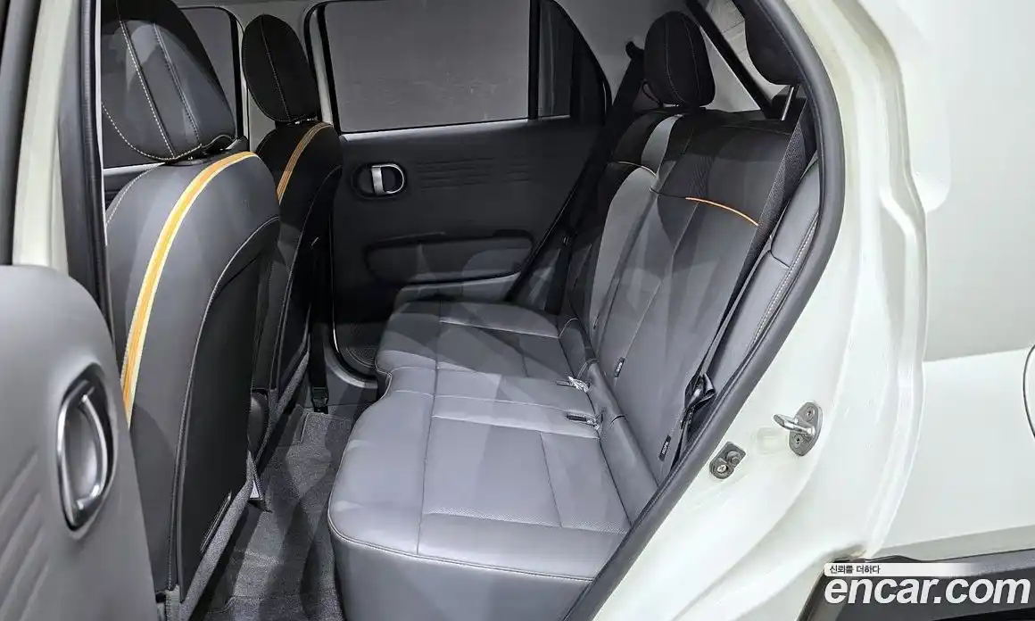 Hyundai Casper 2022 1.0 Автомат в Москве № 1008140, фото 12