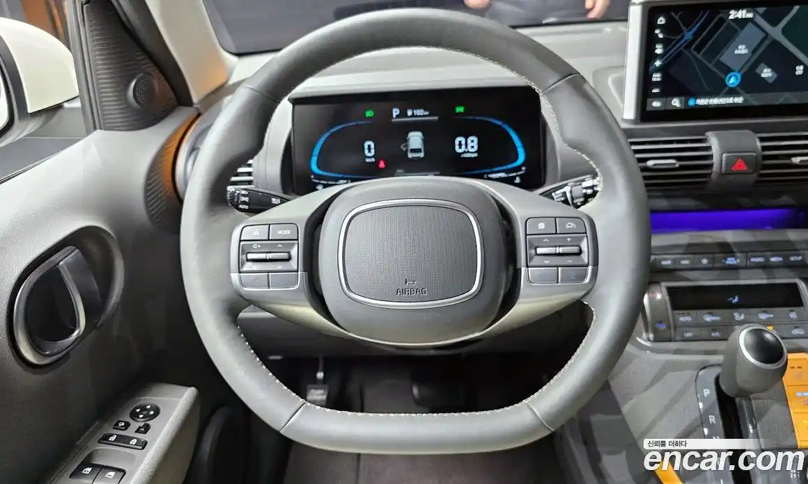 Hyundai Casper 2022 1.0 Автомат в Москве № 1008140, фото 13