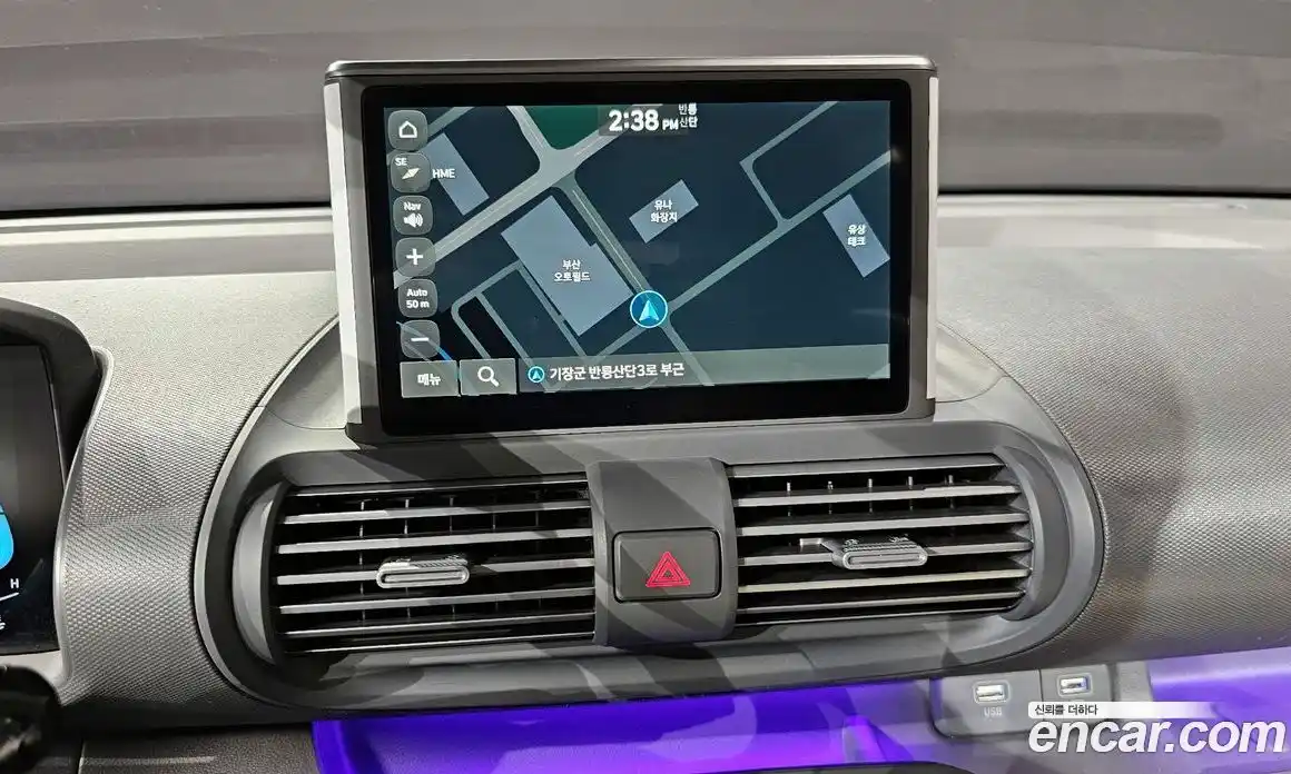 Hyundai Casper 2022 1.0 Автомат в Москве № 1008140, фото 16