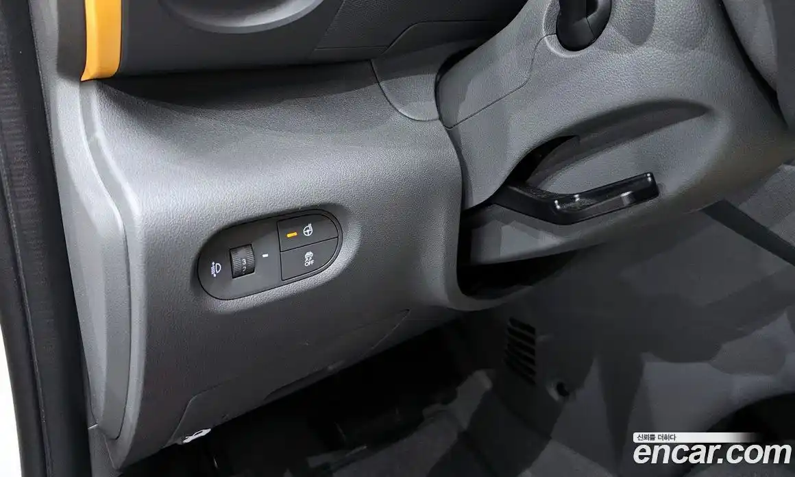 Hyundai Casper 2022 1.0 Автомат в Москве № 1008140, фото 17