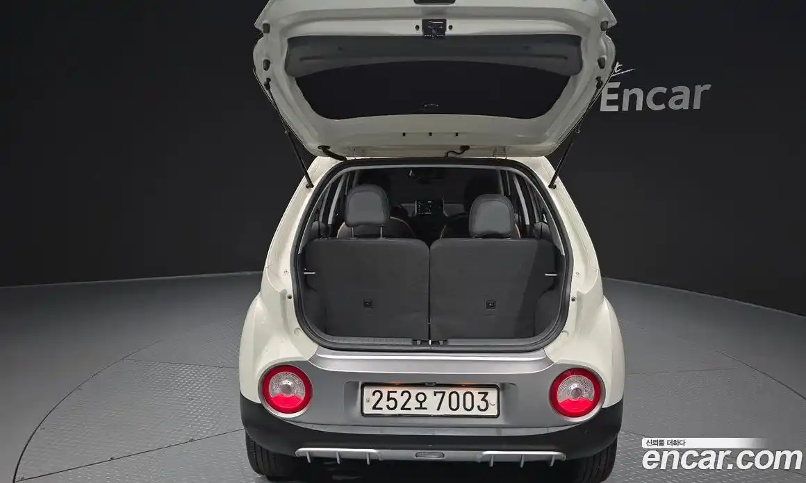 Hyundai Casper 2022 1.0 Автомат в Москве № 1008140, фото 20